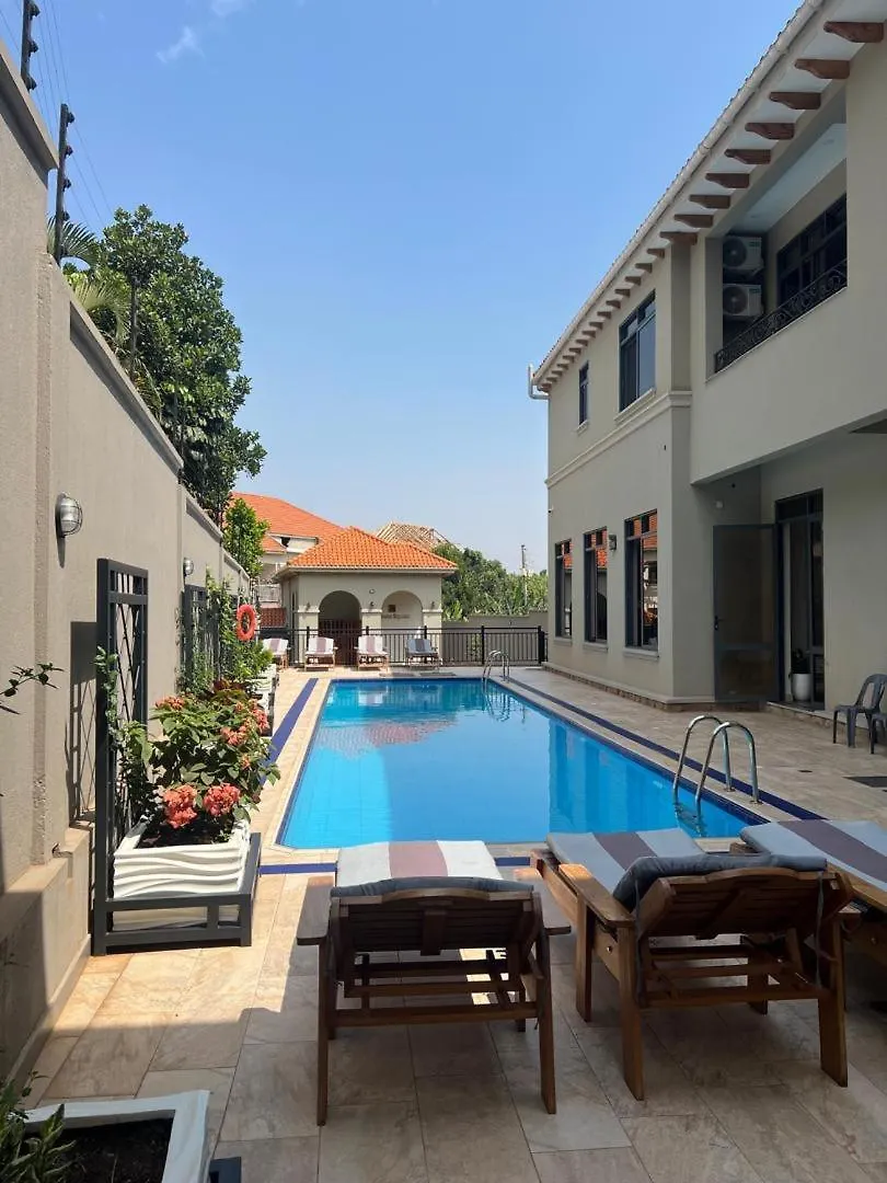 Medine Square Hotel Kampala 0*,