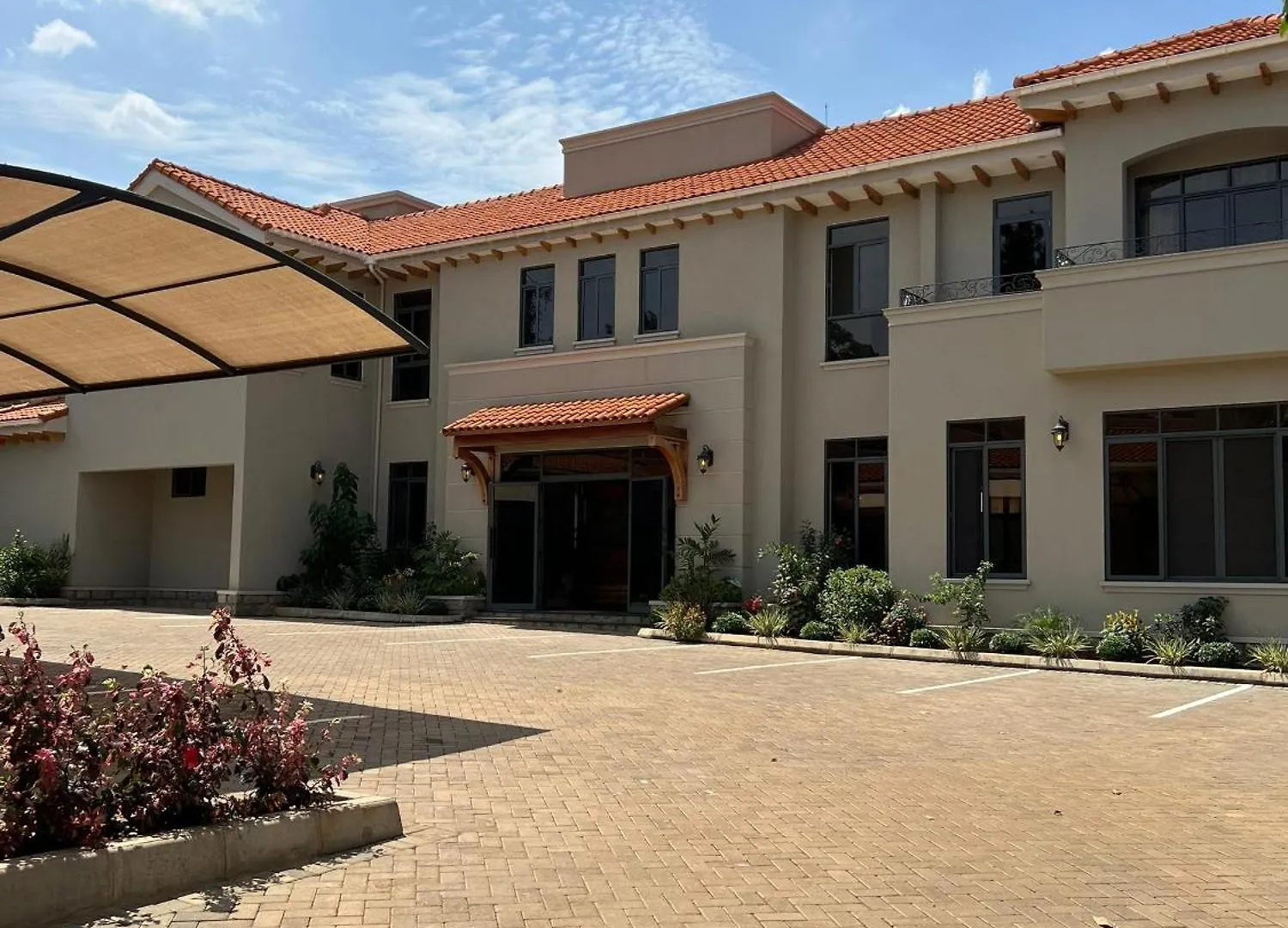 Medine Square Hotel Kampala